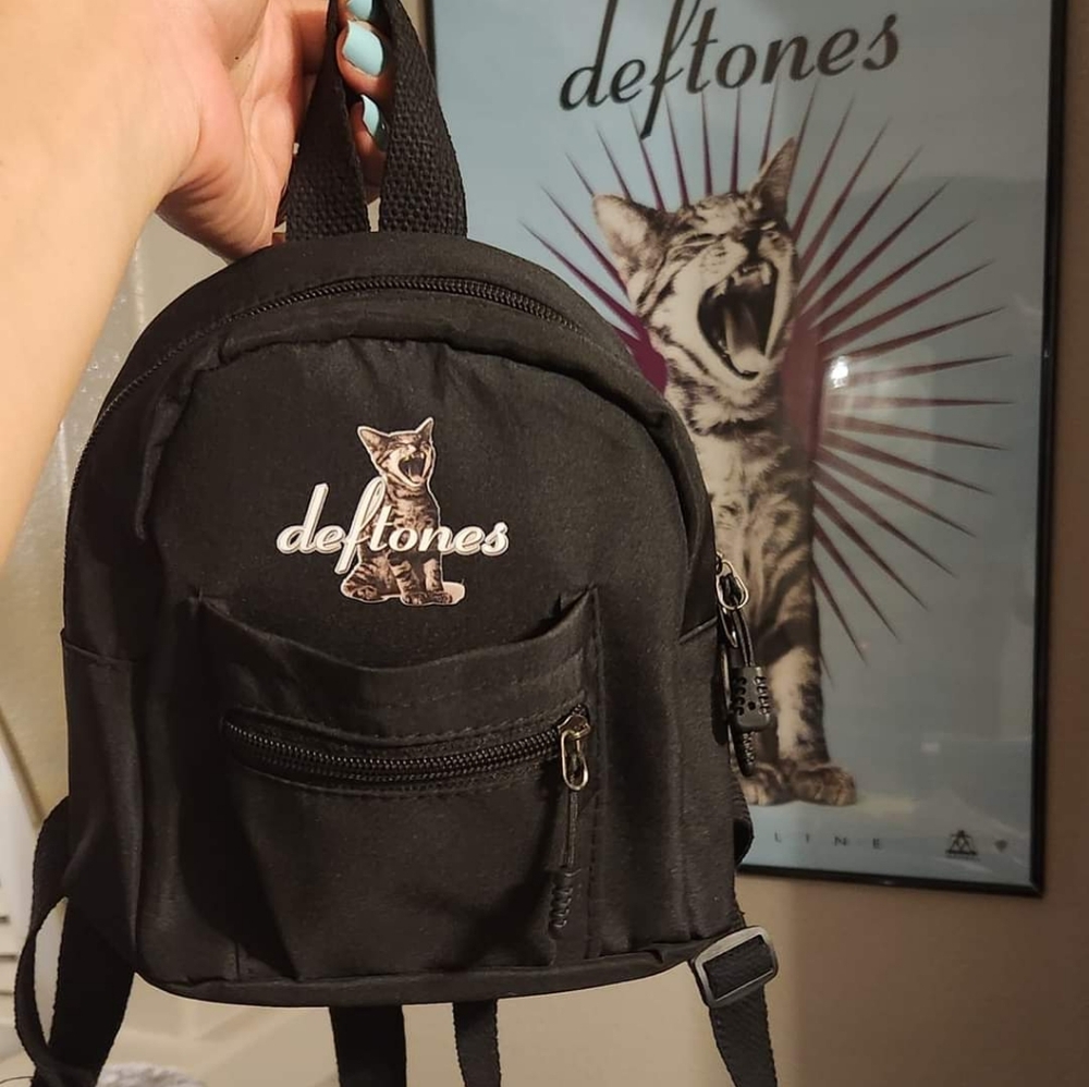 Custom Micro Backpack